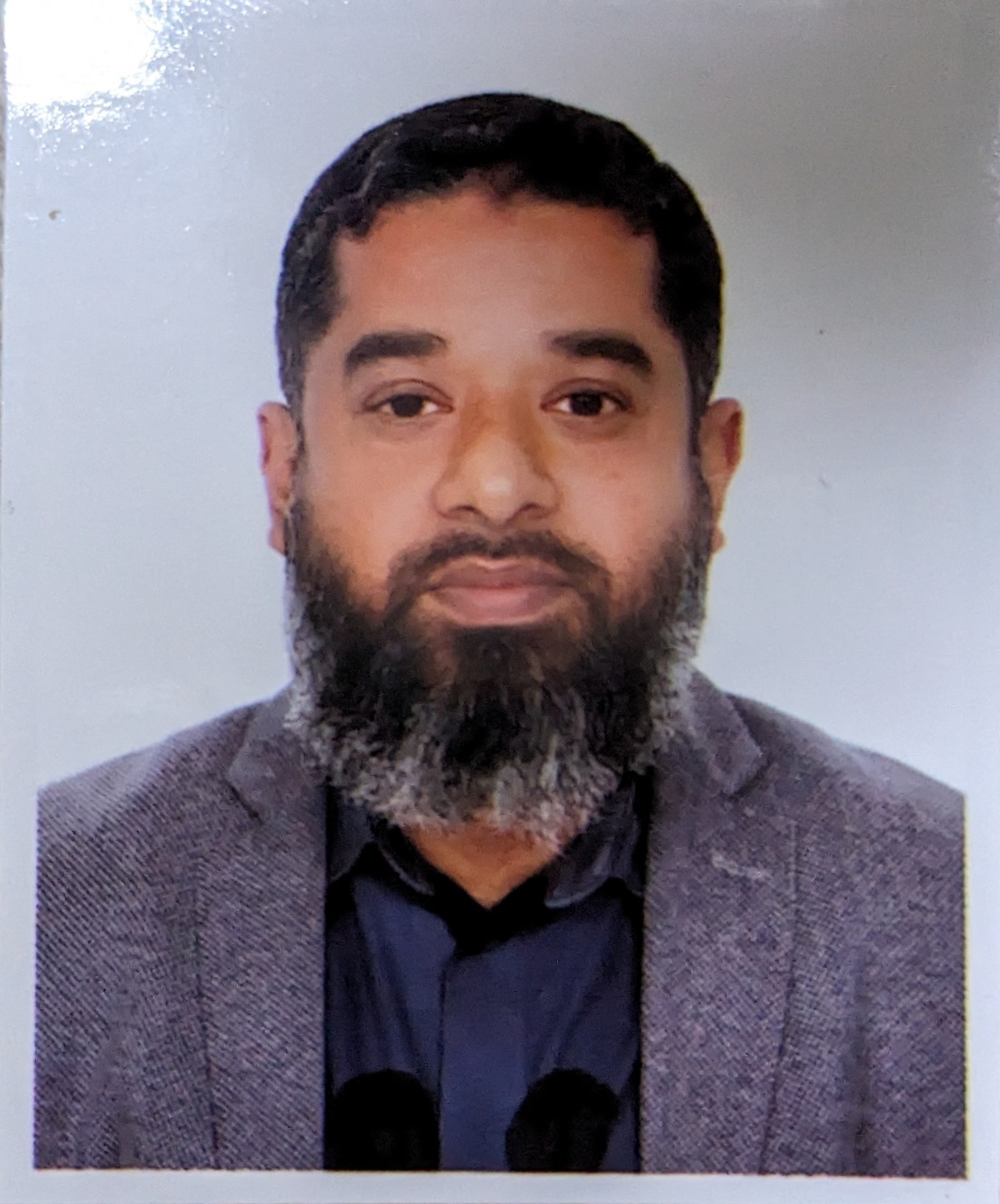 Md. Sadikul Alam